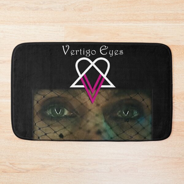 Item preview, Vertigo_Eyes_Ville Valo designed and sold by MusicVibesTee.
