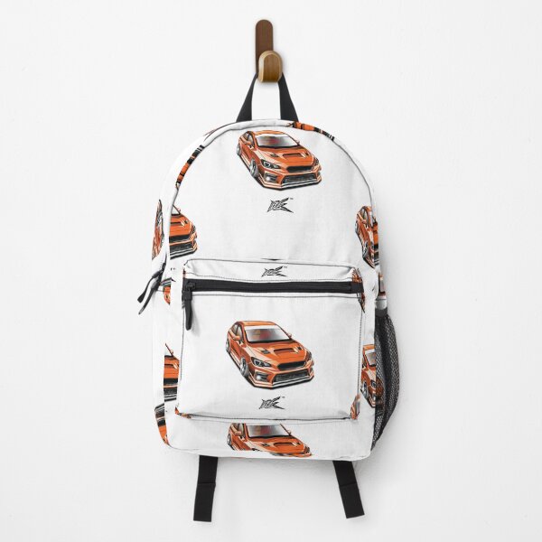 Item preview, jdm rally car orange designed and sold by NaquashM.