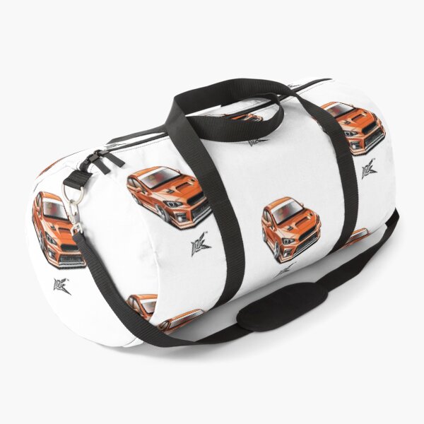 Item preview, jdm rally car orange  designed and sold by NaquashM.