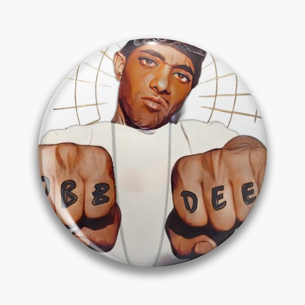 Item preview, Rest in Power P  designed and sold by TheEsotericFresh.