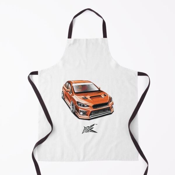 Item preview, jdm rally car orange  designed and sold by NaquashM.