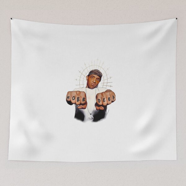Item preview, Rest in Power P  designed and sold by TheEsotericFresh.