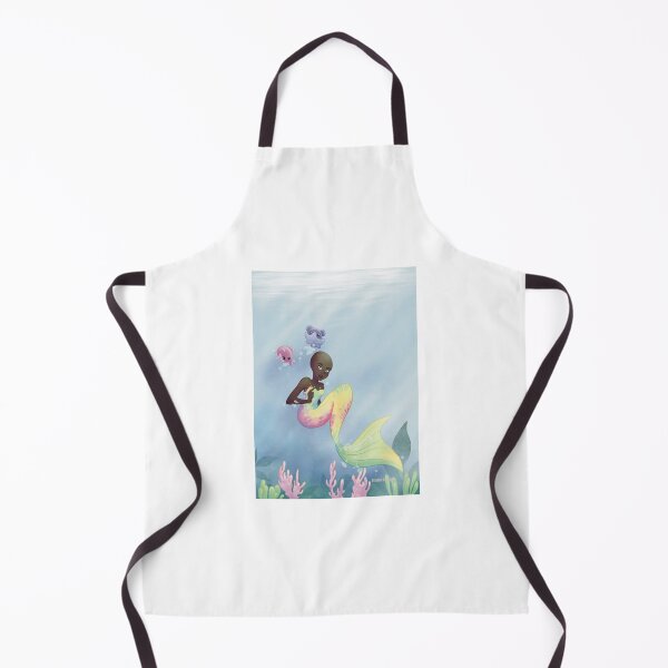 Item preview, 'Pastel Mermaid' designed and sold by StudioTwaddle.