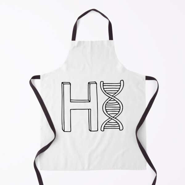 Item preview, Letter H beside Helix designed and sold by rasagamastore.
