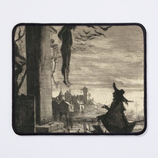 Item preview, Le Pendu by Albert Besnard  designed and sold by Vintage Designs +.