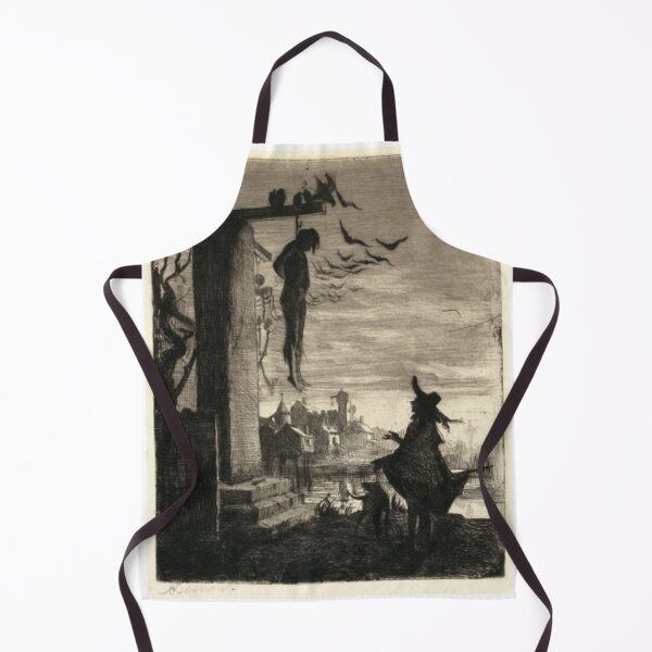 Item preview, Le Pendu by Albert Besnard designed and sold by Vintage Designs +.
