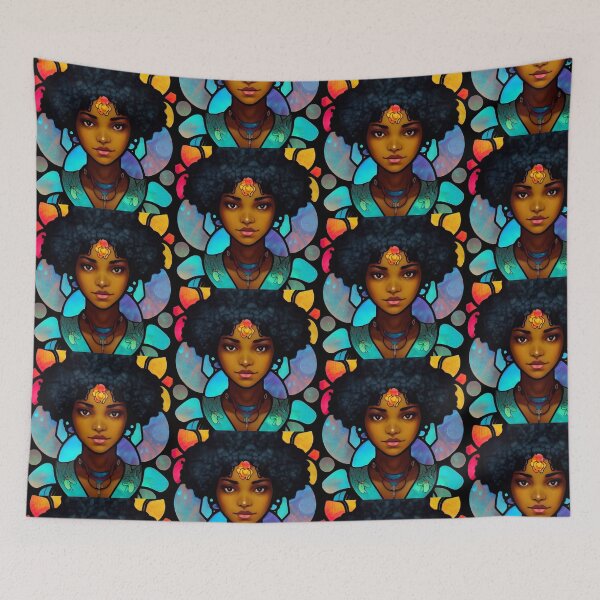 Item preview, Stained Glass designed and sold by Seeded.