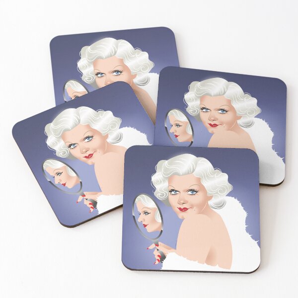 Item preview, Harlow designed and sold by AleMogolloArt.