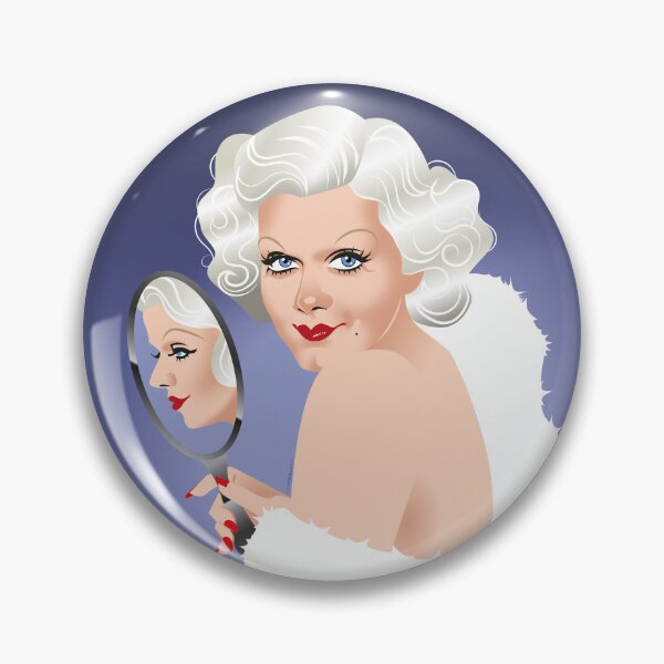 Item preview, Harlow designed and sold by AleMogolloArt.