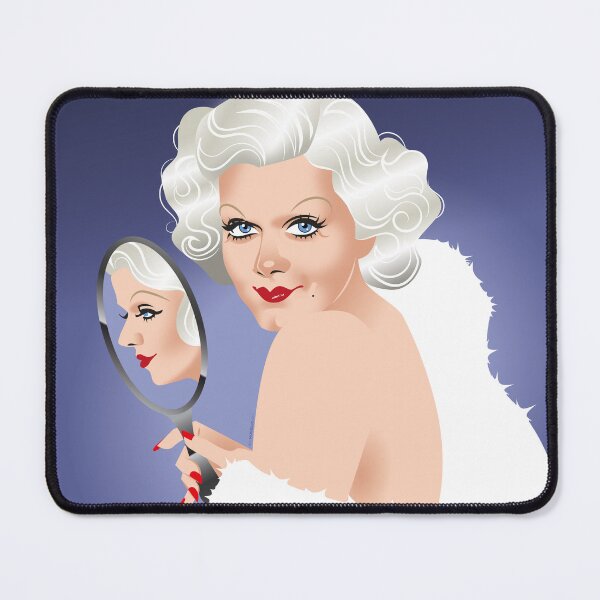 Item preview, Harlow designed and sold by AleMogolloArt.