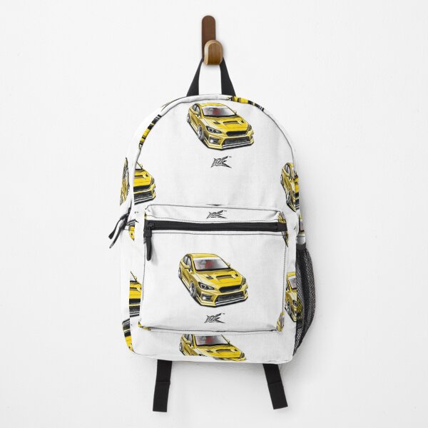 Item preview, jdm rally car yellow designed and sold by NaquashM.