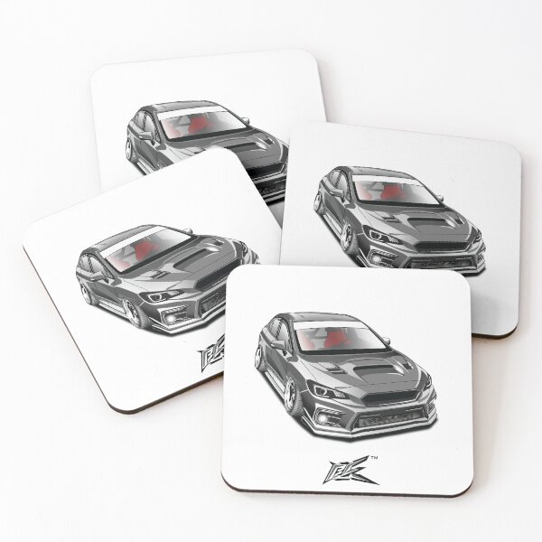 Item preview, jdm rally car gray  designed and sold by NaquashM.