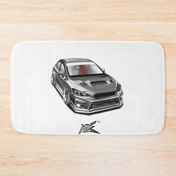 Item preview, jdm rally car gray  designed and sold by NaquashM.