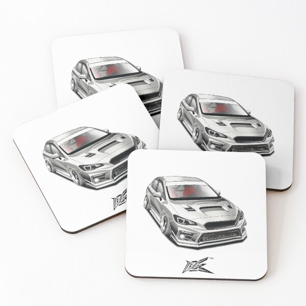 Item preview, jdm rally car white  designed and sold by NaquashM.