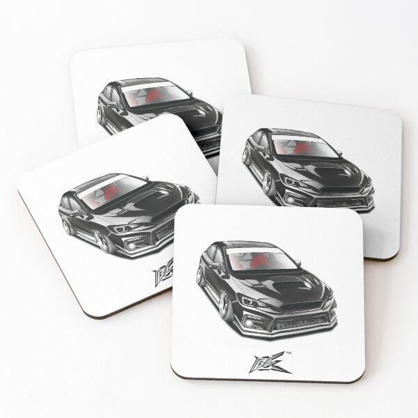 Item preview, jdm rally car black  designed and sold by NaquashM.