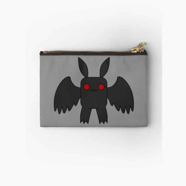 Item preview, kawaii mothman designed and sold by kittybox.