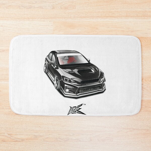 Item preview, jdm rally car black  designed and sold by NaquashM.