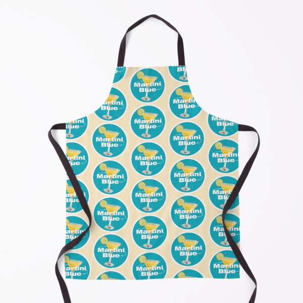 Item preview, DPR LIVE- Martini blue designed and sold by Spyro-Studio.