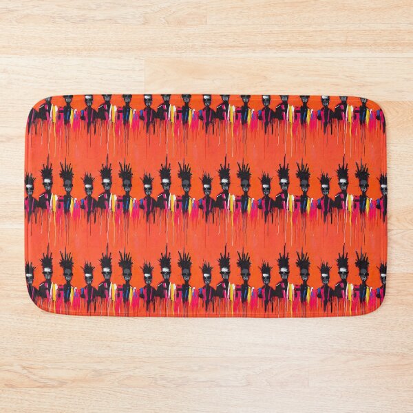Item preview, Expressive urban art with bold contrasts designed and sold by Piotrek0001.