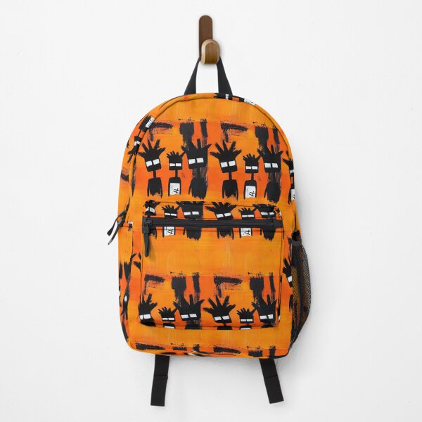 Item preview, Vivid brushstrokes and symbolic figures designed and sold by Piotrek0001.