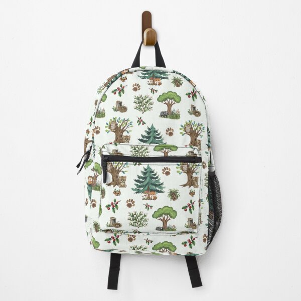 Item preview, Cute Watercolor Forest Animals  designed and sold by LuciaS.