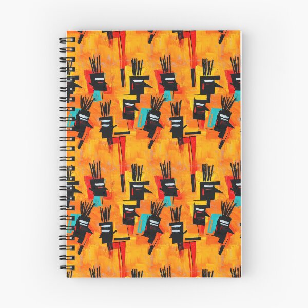 Item preview, Abstract human forms in bright colors designed and sold by Piotrek0001.