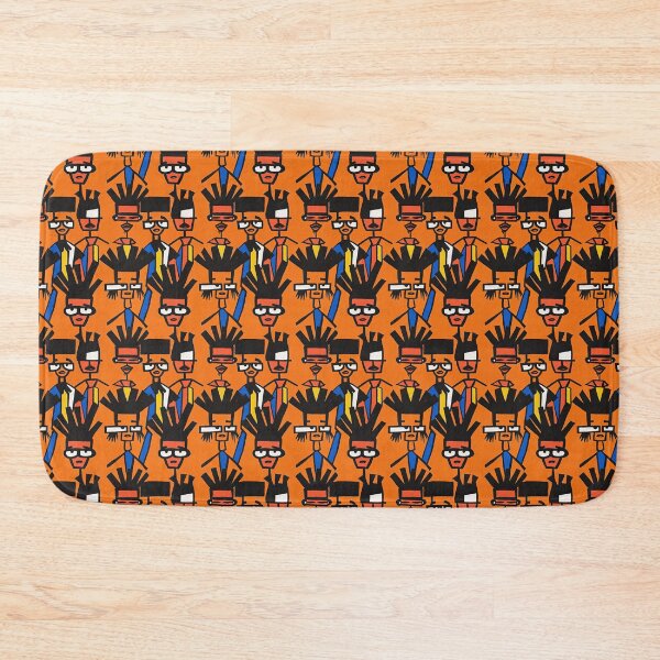 Item preview, Bright and abstract figures in motion designed and sold by Piotrek0001.