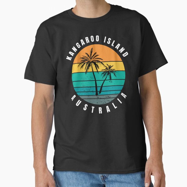 Item preview, Kangaroo Island designed and sold by ShirtWardrobe.