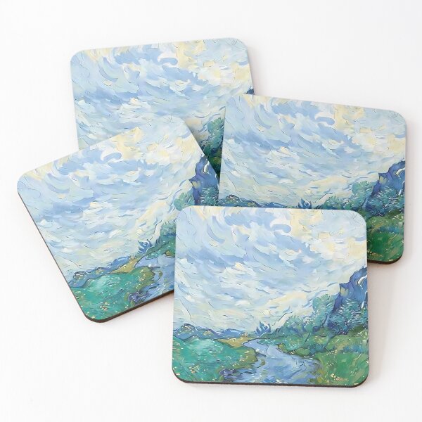 Item preview, Whimsical Sky and Flowing Waters designed and sold by Glam-OOTD.