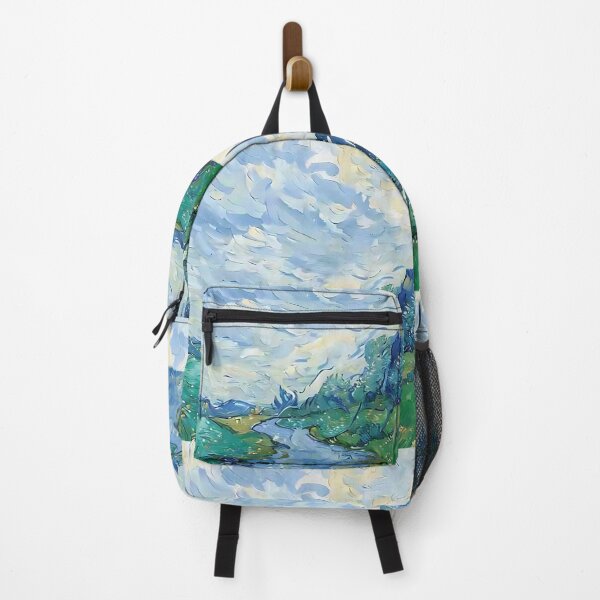 Item preview, Whimsical Sky and Flowing Waters designed and sold by Glam-OOTD.