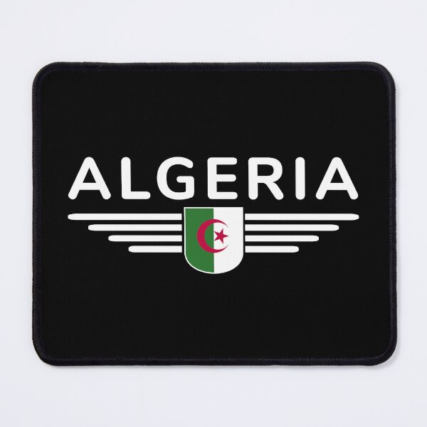 Item preview, Algeria Design – Pride of North Africa designed and sold by ElvisU.