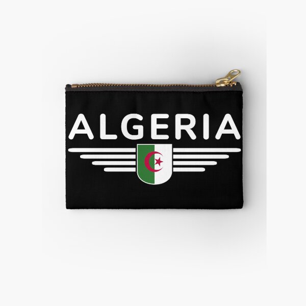 Item preview, Algeria Design – Pride of North Africa designed and sold by ElvisU.