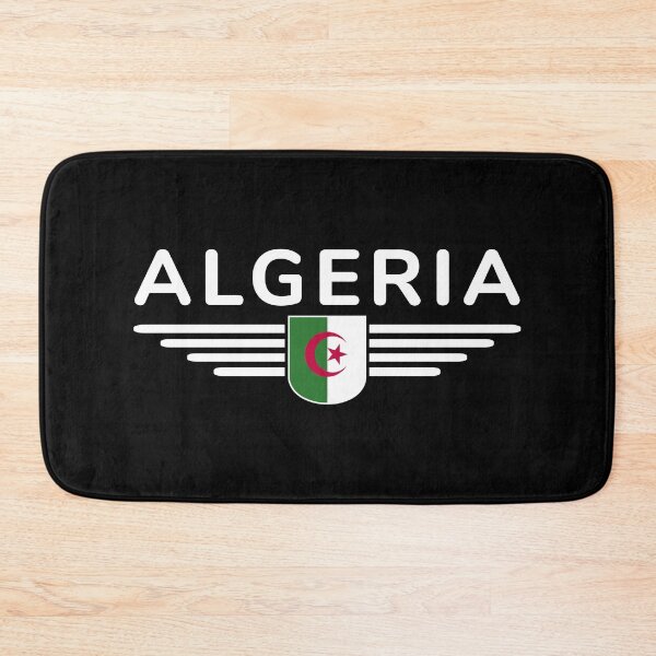 Item preview, Algeria Design – Pride of North Africa designed and sold by ElvisU.