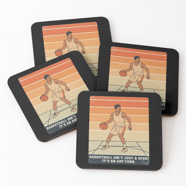 Item preview, Hoops & Harmony: Where Art Meets the Court designed and sold by Coollzone.