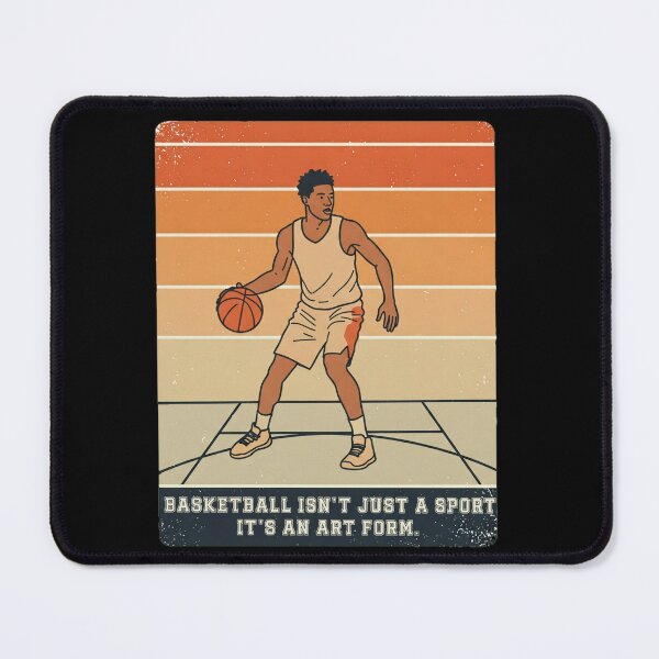 Item preview, Hoops & Harmony: Where Art Meets the Court designed and sold by Coollzone.