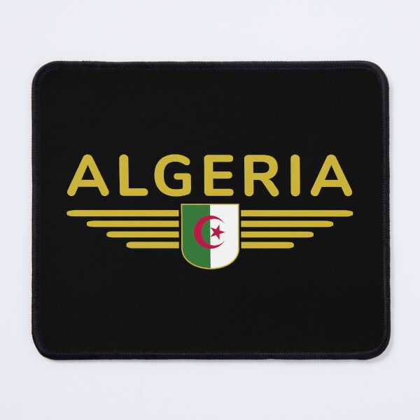 Item preview, Algeria Design – Pride of North Africa designed and sold by ElvisU.