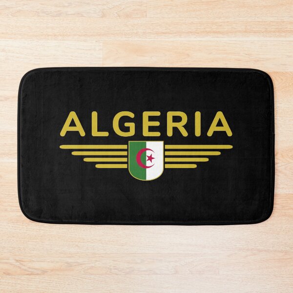 Item preview, Algeria Design – Pride of North Africa designed and sold by ElvisU.