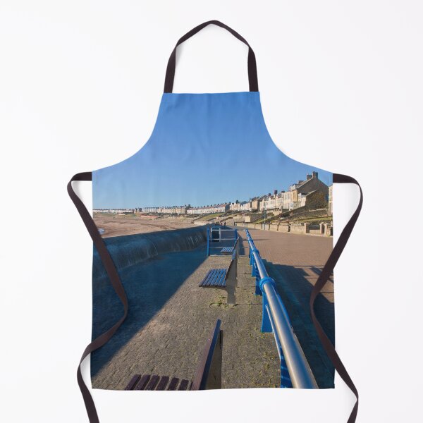 Item preview, The Promenade at Newbiggin by the Sea designed and sold by Violaman.