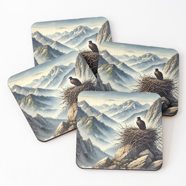 Item preview, Eagle’s Perch designed and sold by cryolith7454.