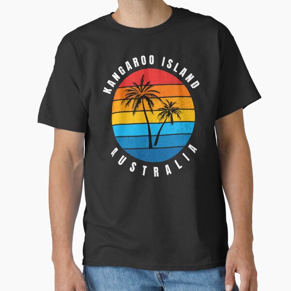Item preview, Kangaroo Island designed and sold by ShirtWardrobe.