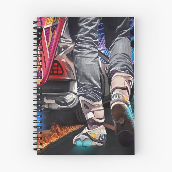 Item preview, Marty McFly  designed and sold by TheEsotericFresh.