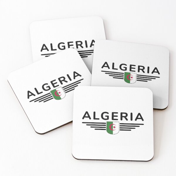 Item preview, Algeria Design – Pride of North Africa designed and sold by ElvisU.