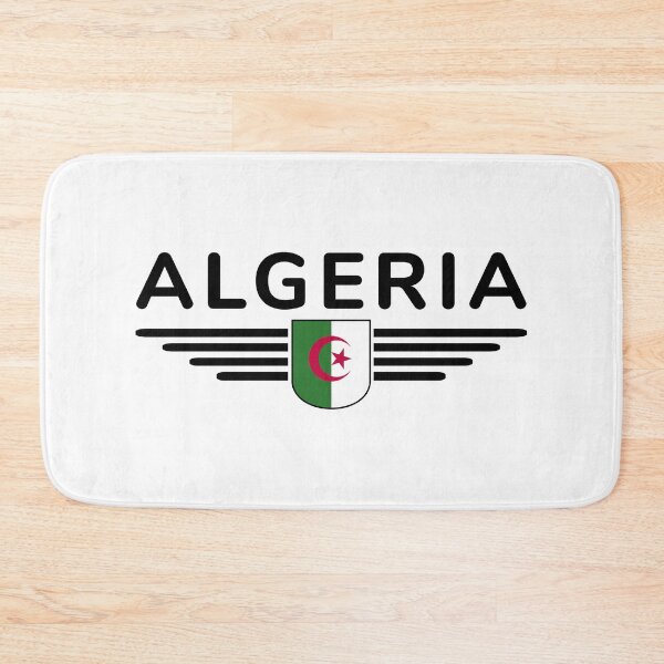 Item preview, Algeria Design – Pride of North Africa designed and sold by ElvisU.