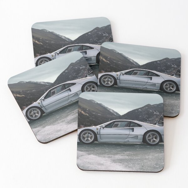 Item preview, Ferrari F40LM designed and sold by zuumy.