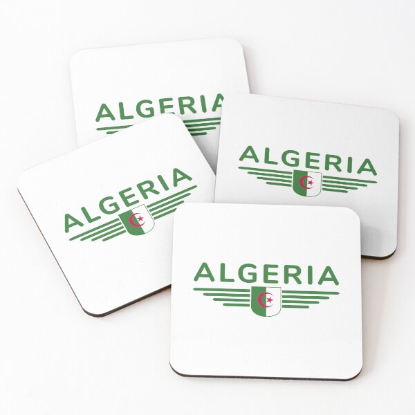 Item preview, Algeria Design – Pride of North Africa designed and sold by ElvisU.