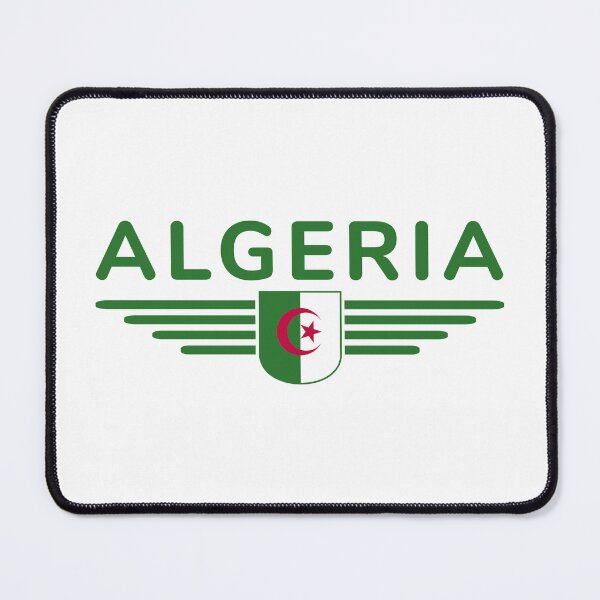 Item preview, Algeria Design – Pride of North Africa designed and sold by ElvisU.