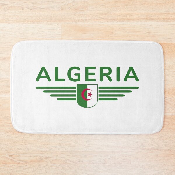 Item preview, Algeria Design – Pride of North Africa designed and sold by ElvisU.