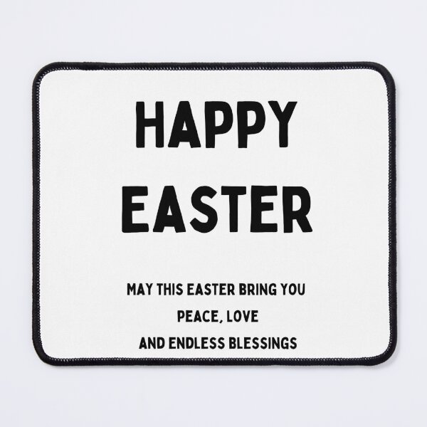Item preview, Happy Easter designed and sold by NPFj.