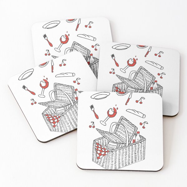 Item preview, Picnic hamper designed and sold by CecileLenam.