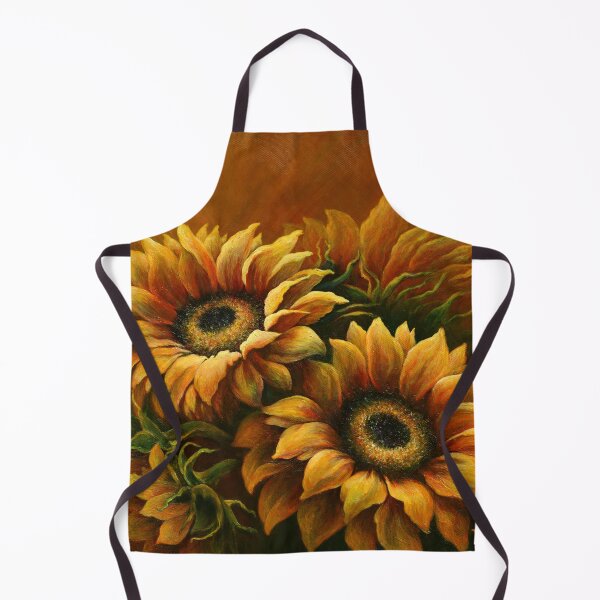 Item preview, Sunflowers designed and sold by Anna Ratkevich.